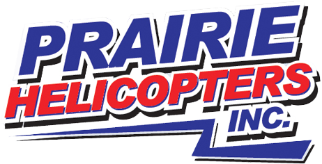 Prairie-Helicopters